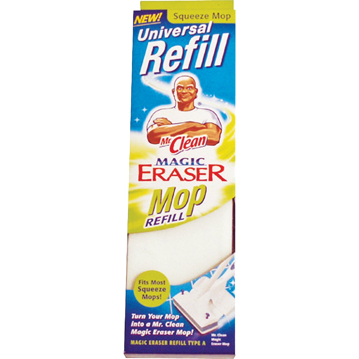 MAGIC ERASER SQZ REFILL - 446615 by Butler Home Products