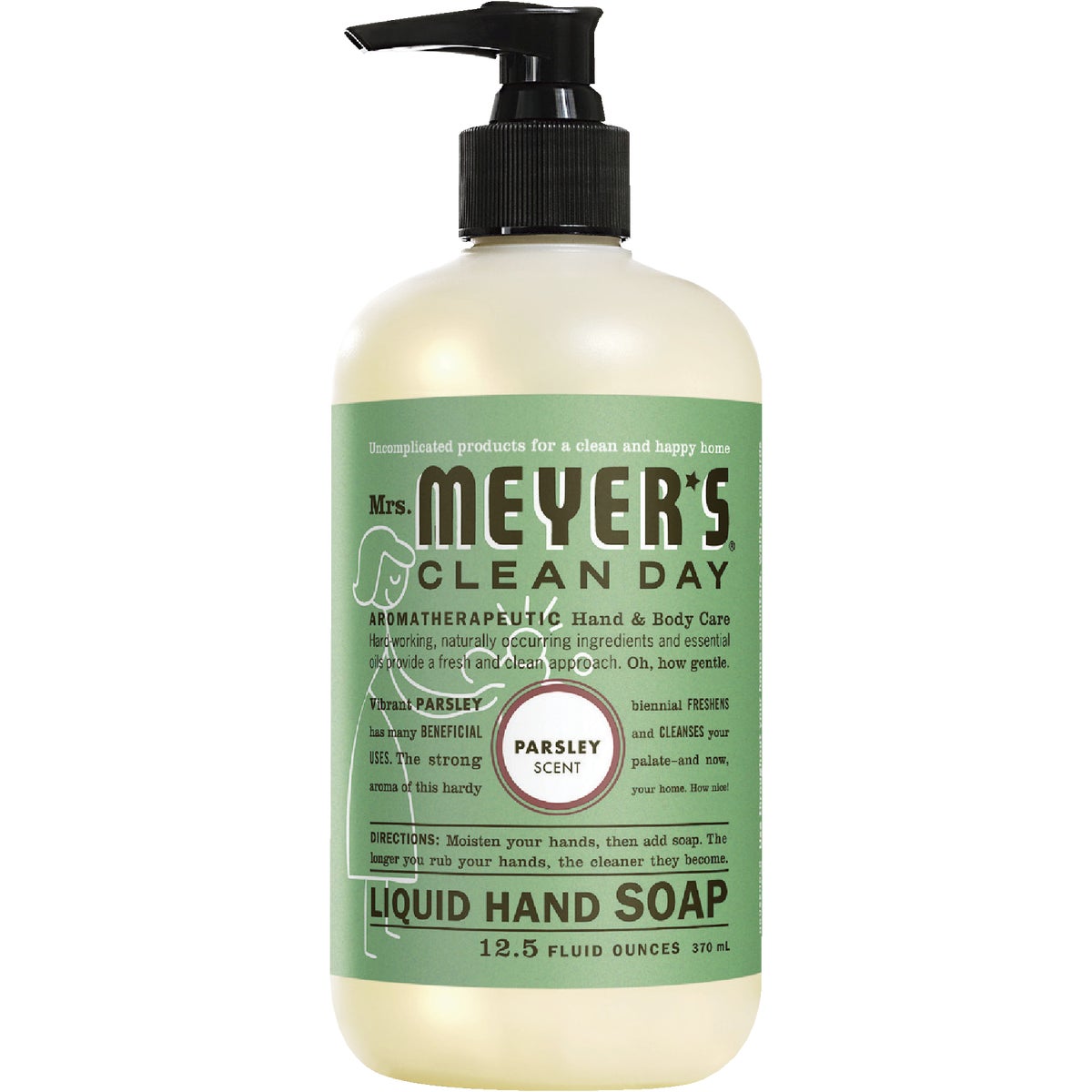 PARSLEY LIQUID HAND SOAP - 17446 by Mrs Meyers Clean Day