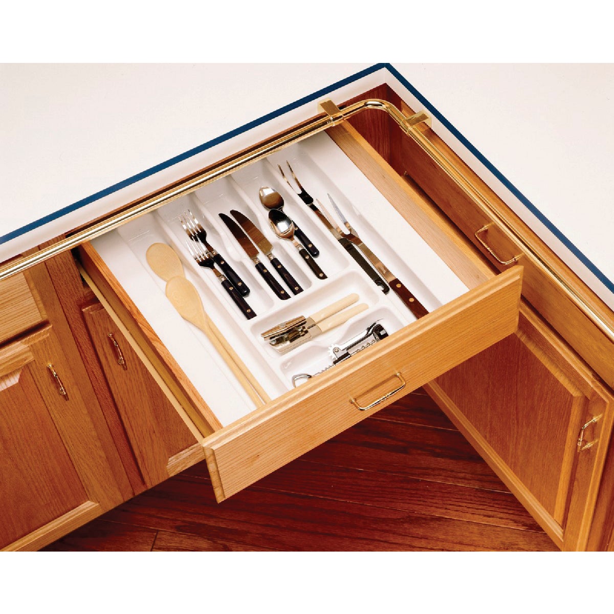 CUTLERY ORGANIZER - CT-3W-5C by Rev A Shelf