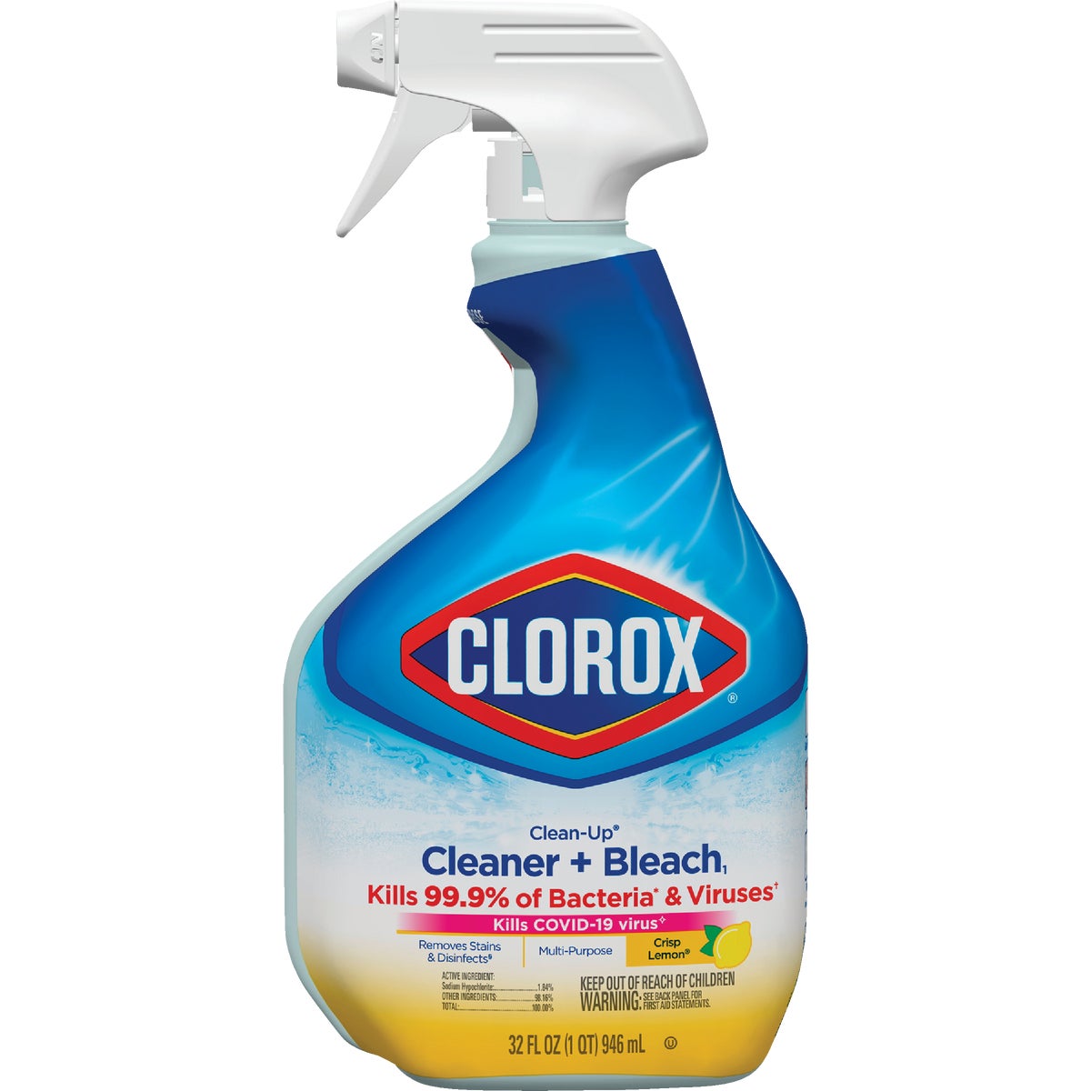 32OZ CLOROX CLEAN-UP - 30878 by Clorox/home Cleaning