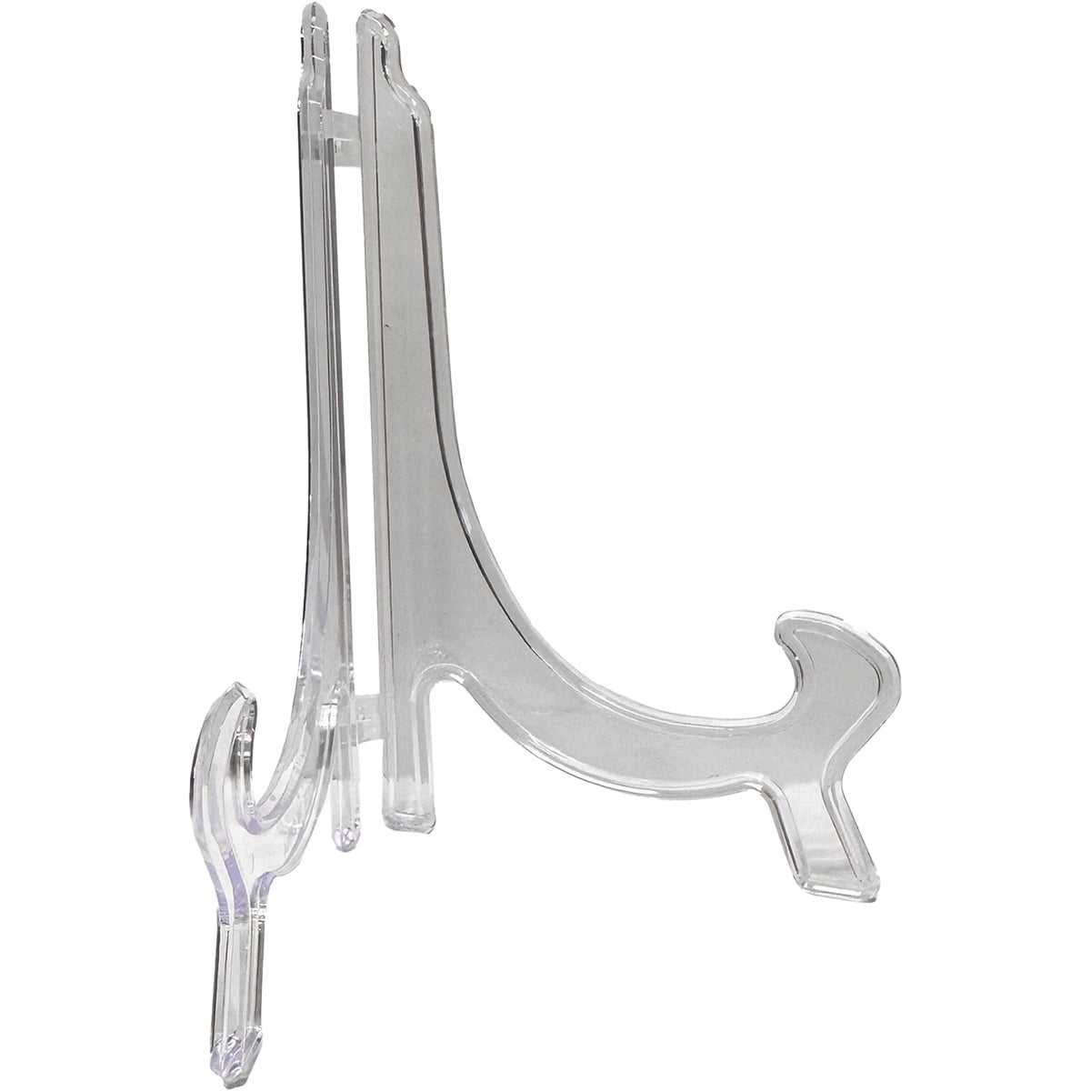 CLEAR PLATE STAND - 32-1202 by Tripar Intl