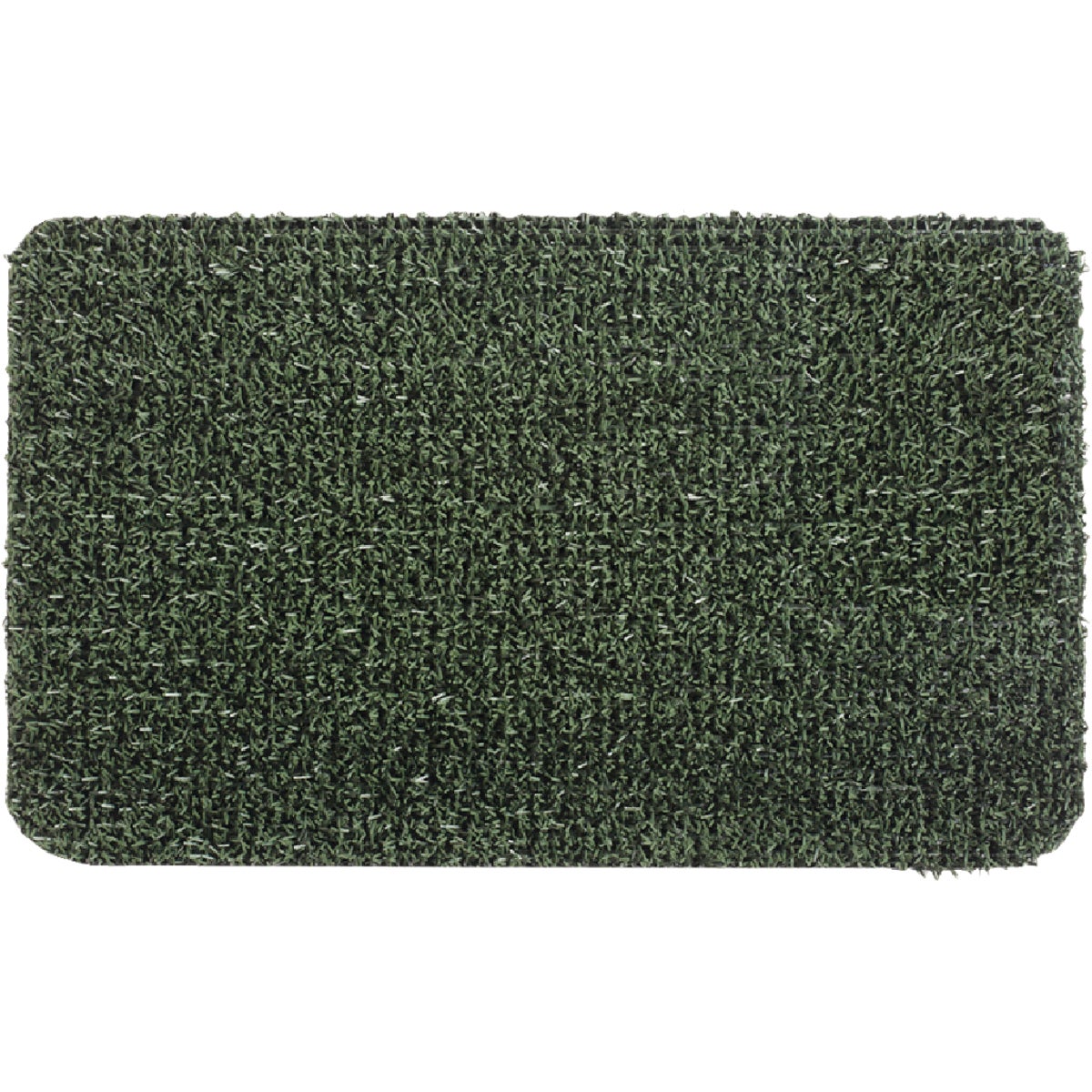 SPRUCE GREEN DOORMAT - 10370308 by Grassworx