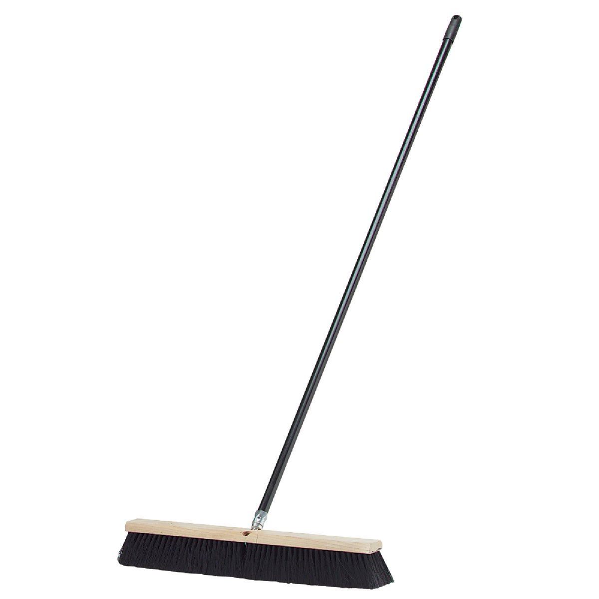 24" TAMPICO PUSH BROOM - 09985 by D Q B Ind