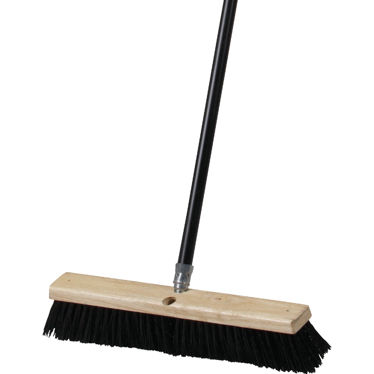 18" POLYPRO PUSH BROOM - DI89500 by D Q B Ind