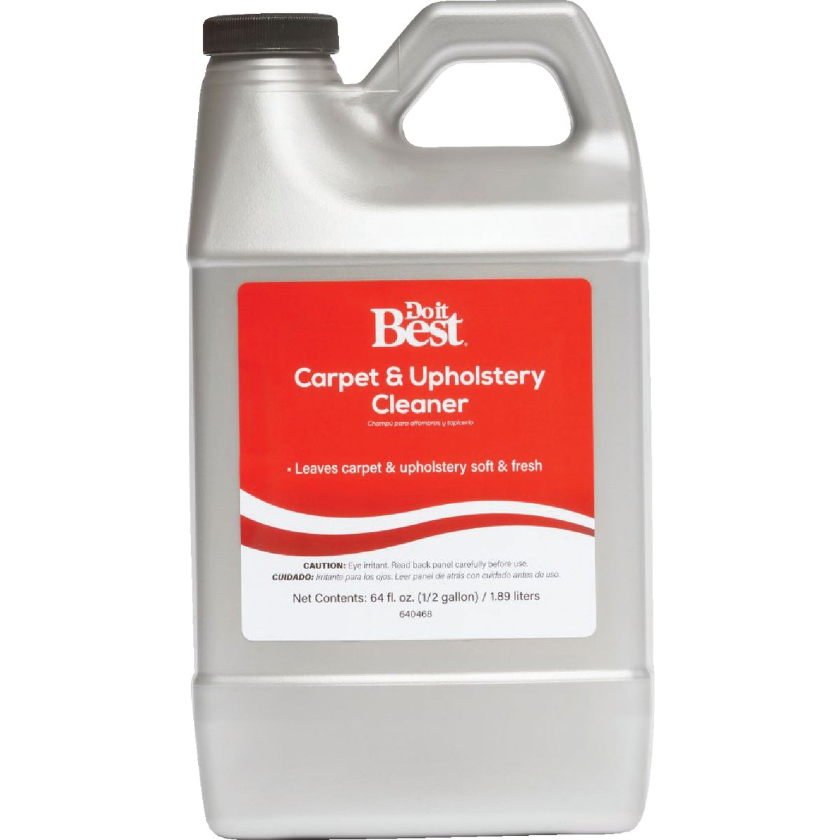 1/2GL CRPT/UPHL CLEANER - DI5429 by Cul Mac Ind