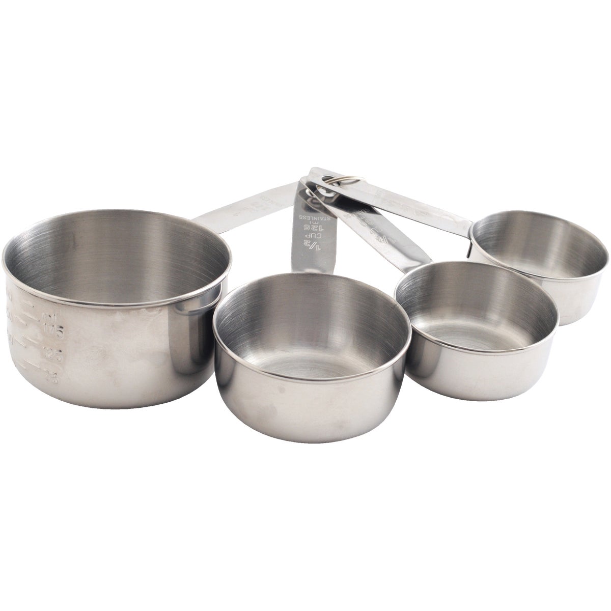 4PC SS MEASURING CUP - 3052 by Norpro