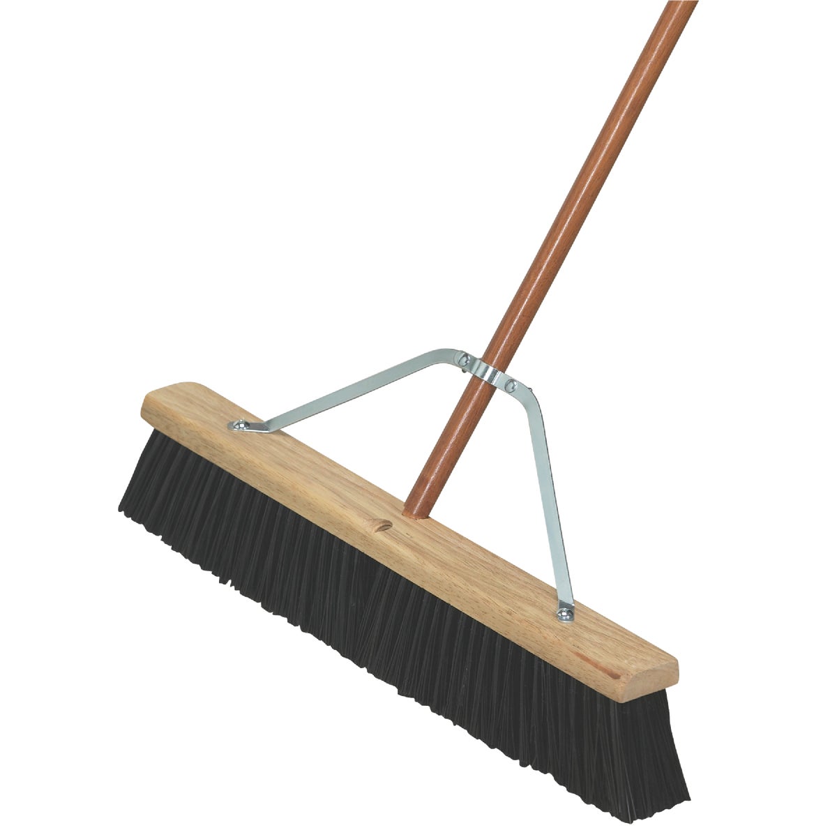 24" POLYPRO PUSH BROOM - DI89531 by D Q B Ind