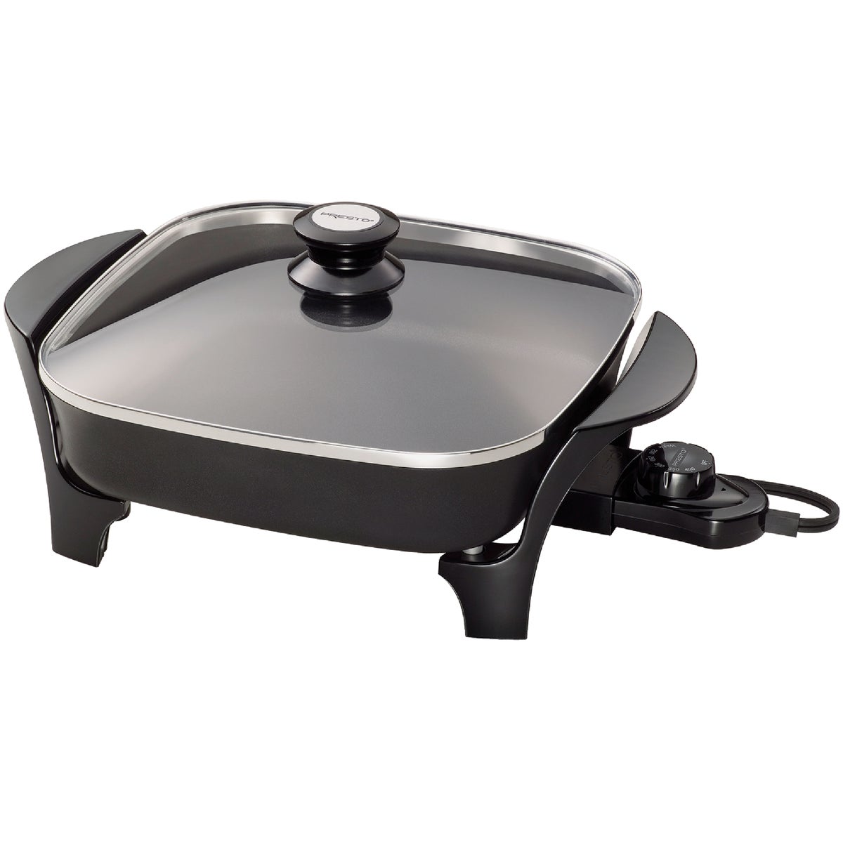 11" ELECTRIC SKILLET - 06620 by National Presto Ind