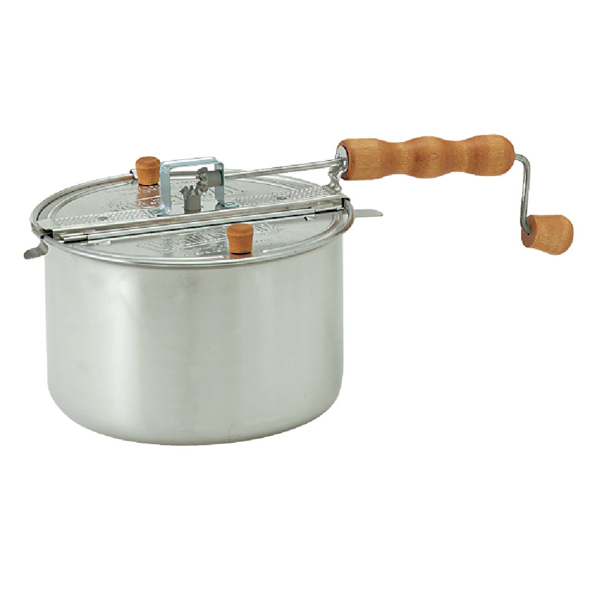STOVETOP POPCORN POPPER - 25008A by Wabash Valley Farms