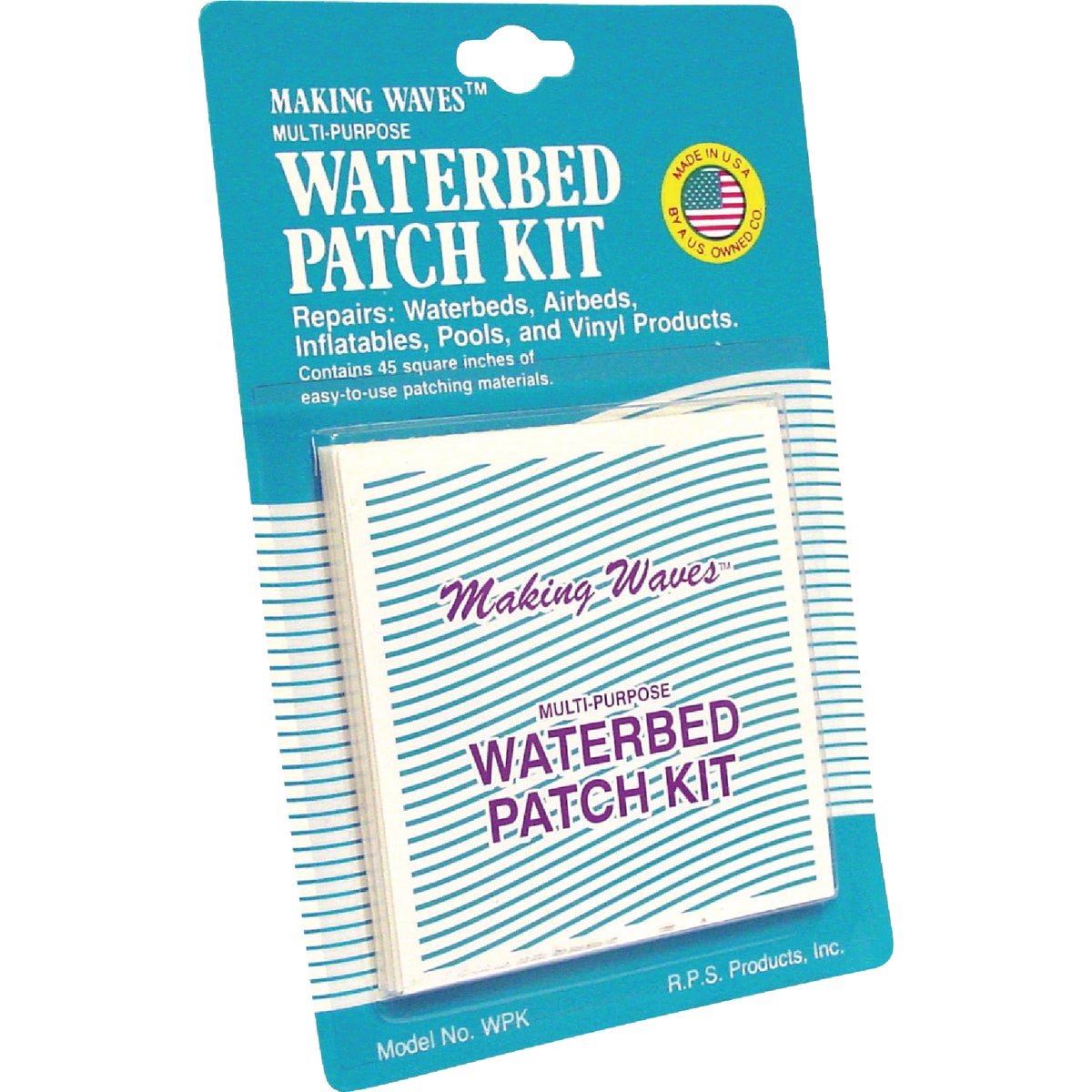 VINYL REPAIR KIT - WPK by Rps Products Inc