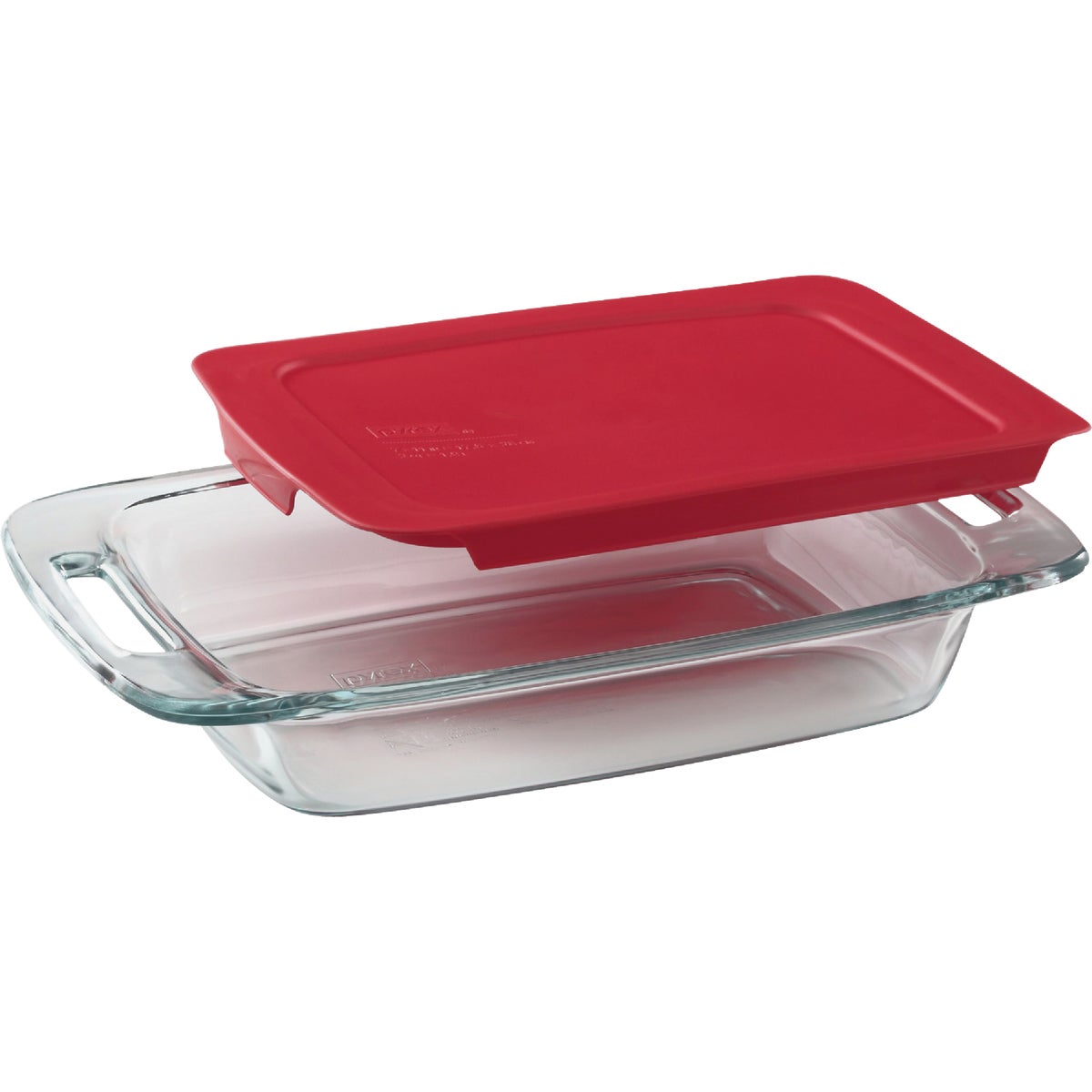 2QT OBLONG BAKING DISH - 1085781 by World Kitchen