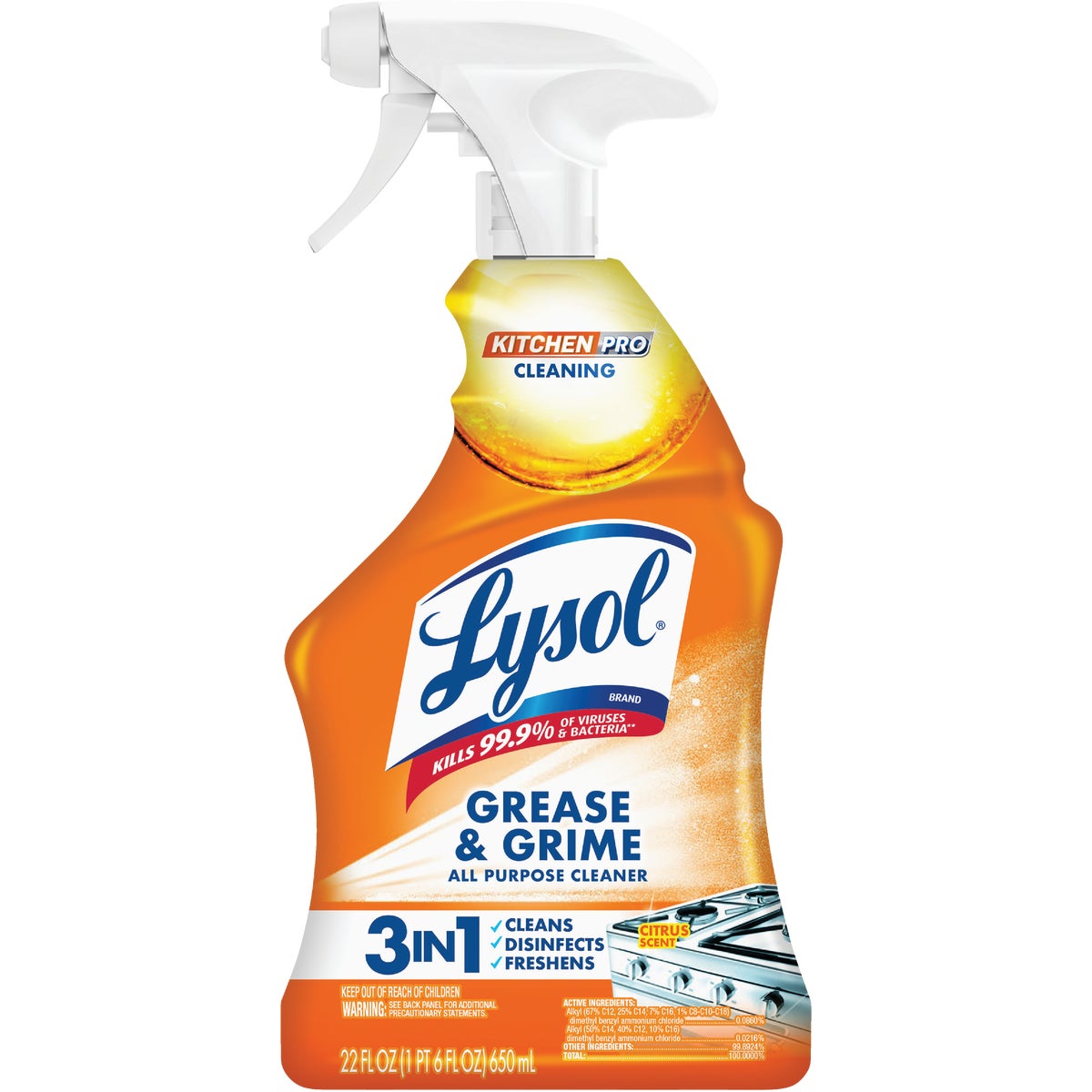 22OZ KITCHEN CLEANER - 1920000888 by Reckitt Benckiser