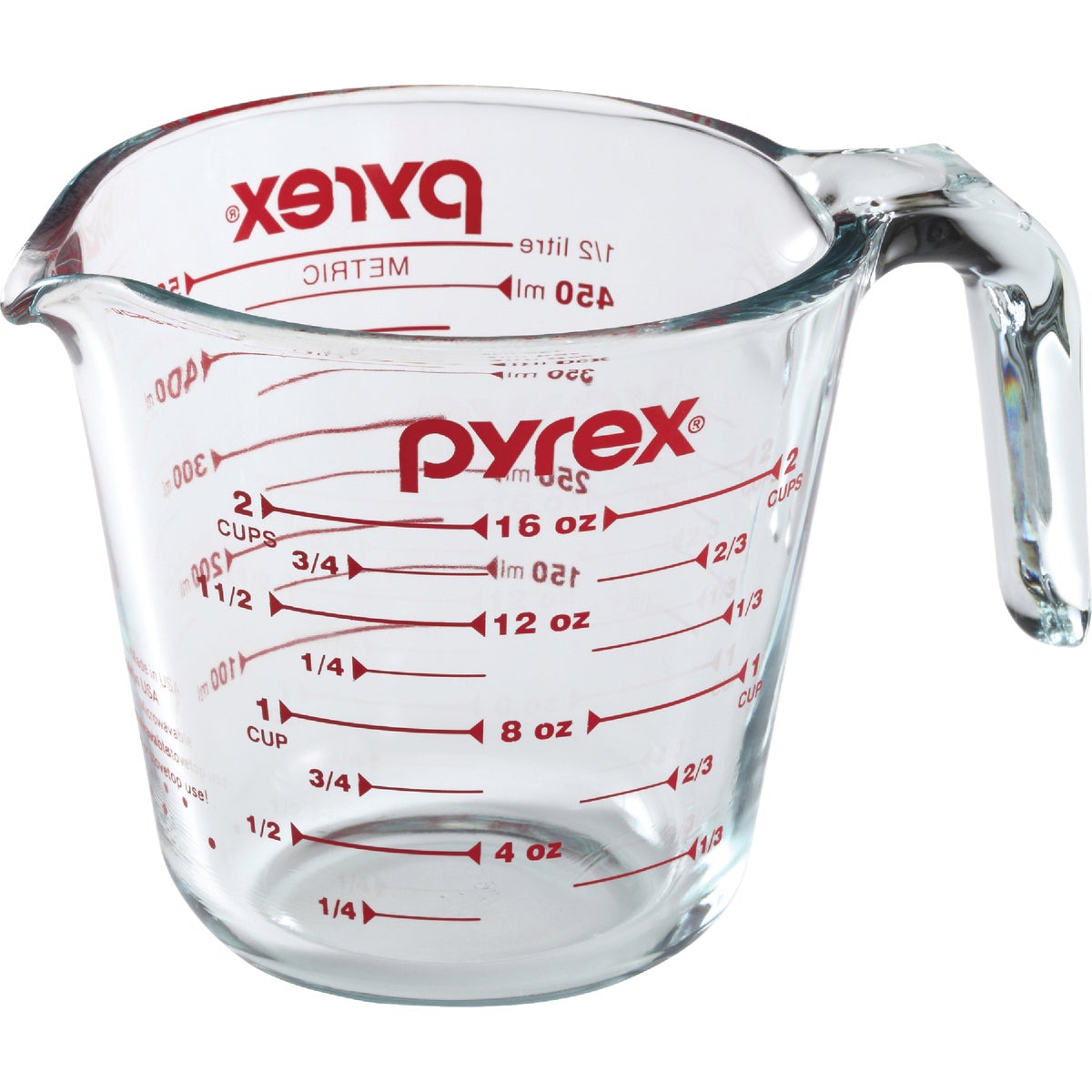 16OZ MEASURING CUP - 6001075 by World Kitchen