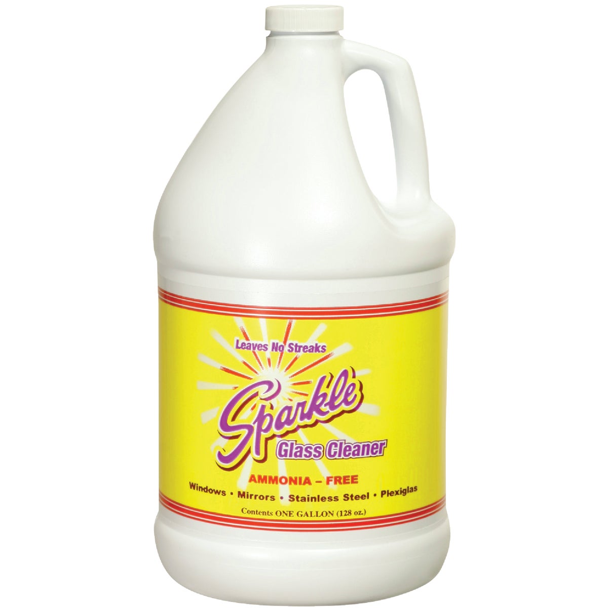 1 GAL SPARKLE CLEANER - 20500 by A J Funk Company