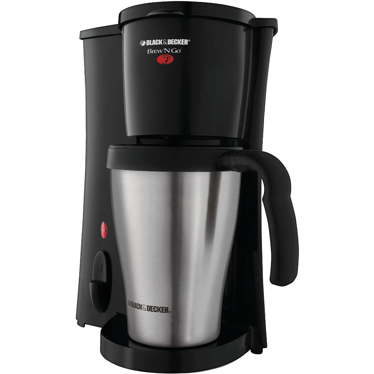 1 CUP COFFEE MAKER - DCM18S by Applia      Spectrum