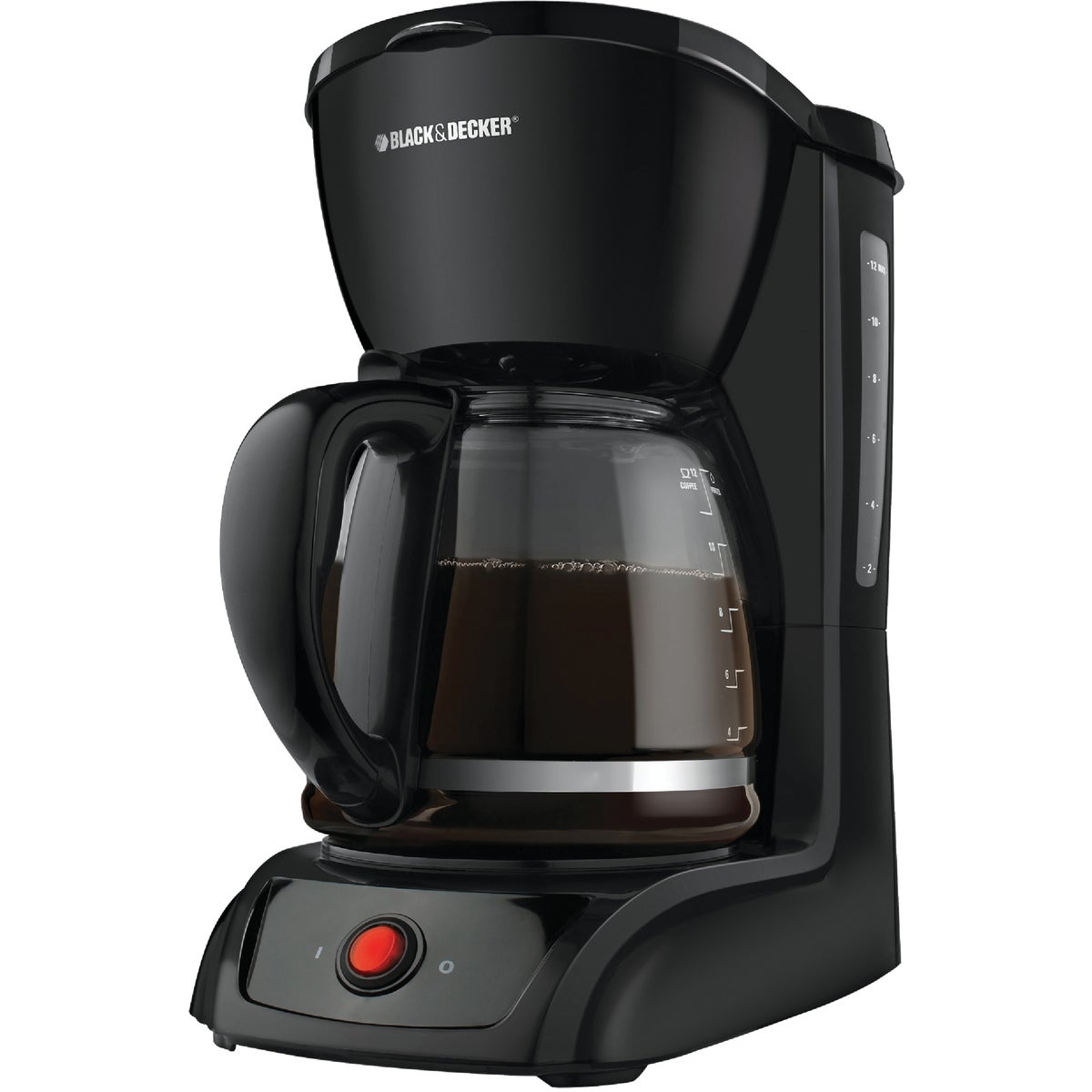 12CUP BLK COFFEE MAKER - CM1200B by Applia      Spectrum