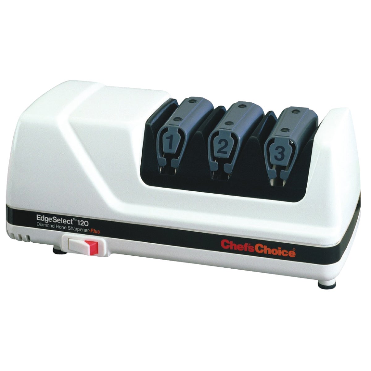 EDGEPLUS KNIFE SHARPENER - 0120000 by Edgecraft Corp