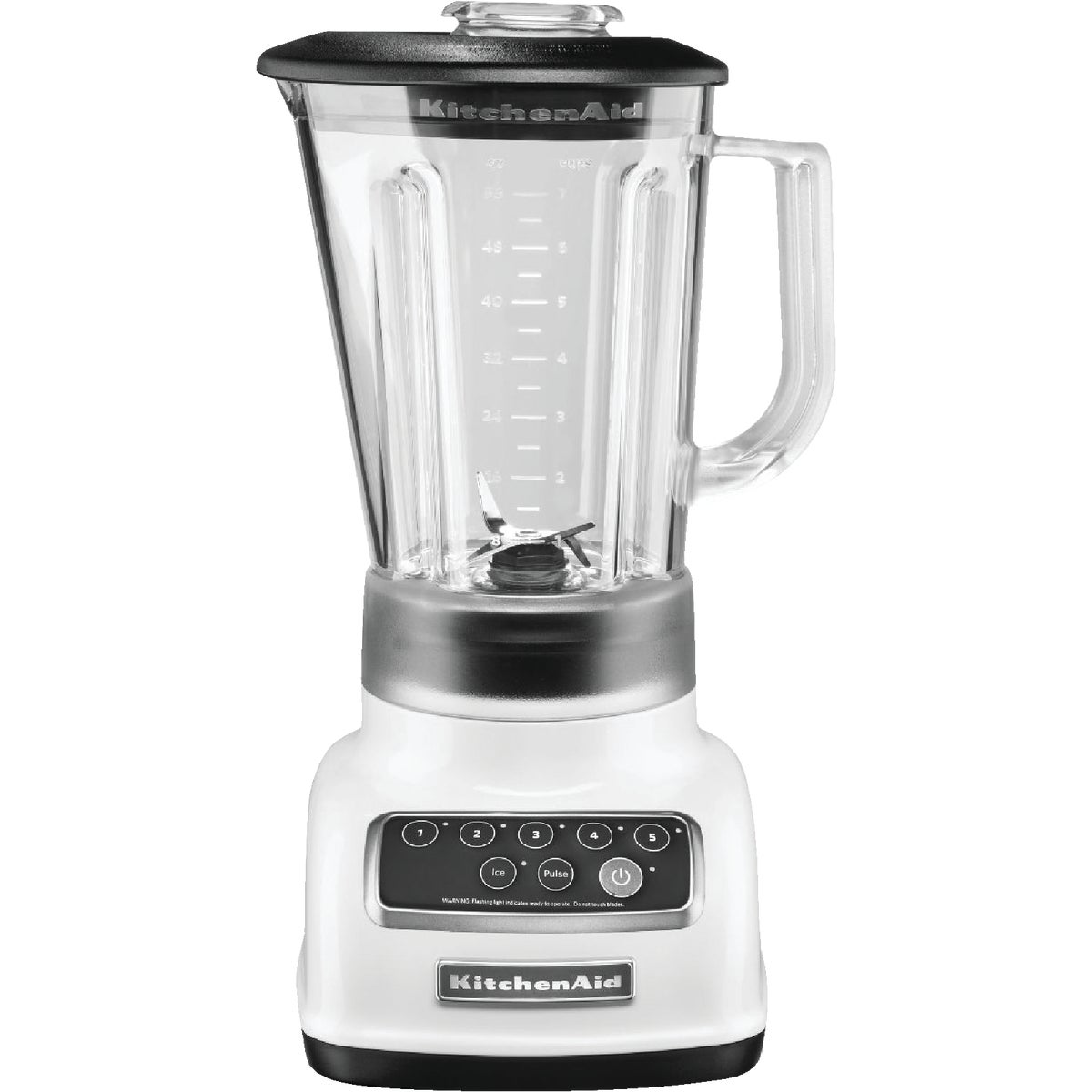 WHITE 5-SPD BLENDER - KSB560WH by Kitchenaid Inc