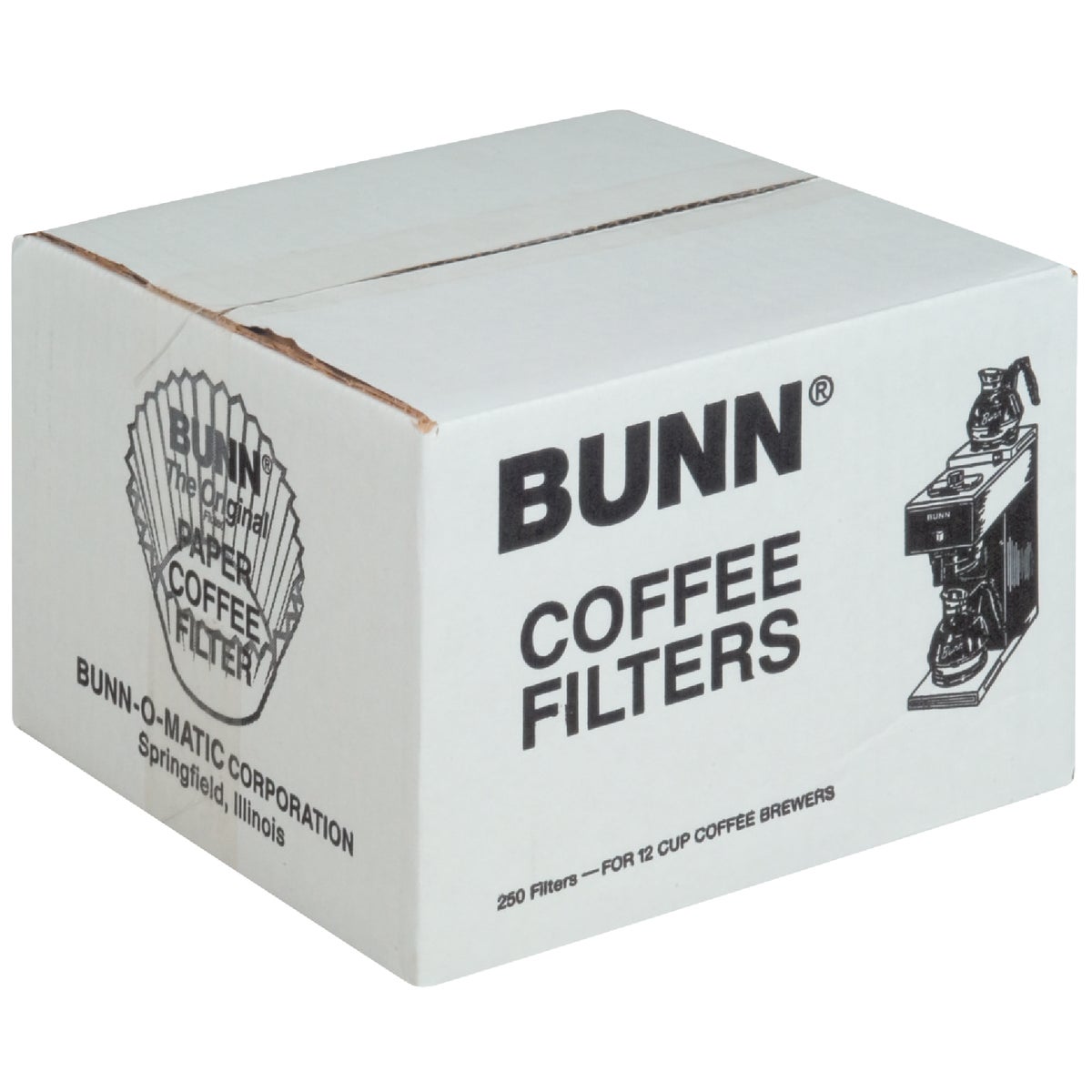 COMMERCIAL COFFEE FILTER - BCF250 by Bunn O Matic
