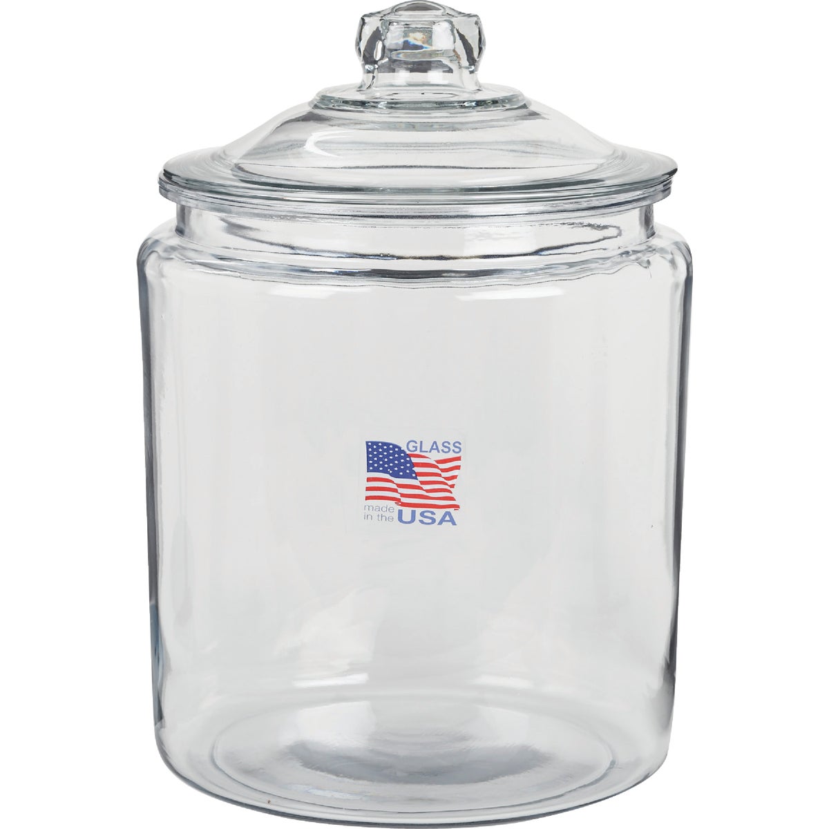 2 GALLON STORAGE JAR - 69372T by Anchor Hckg Roberts