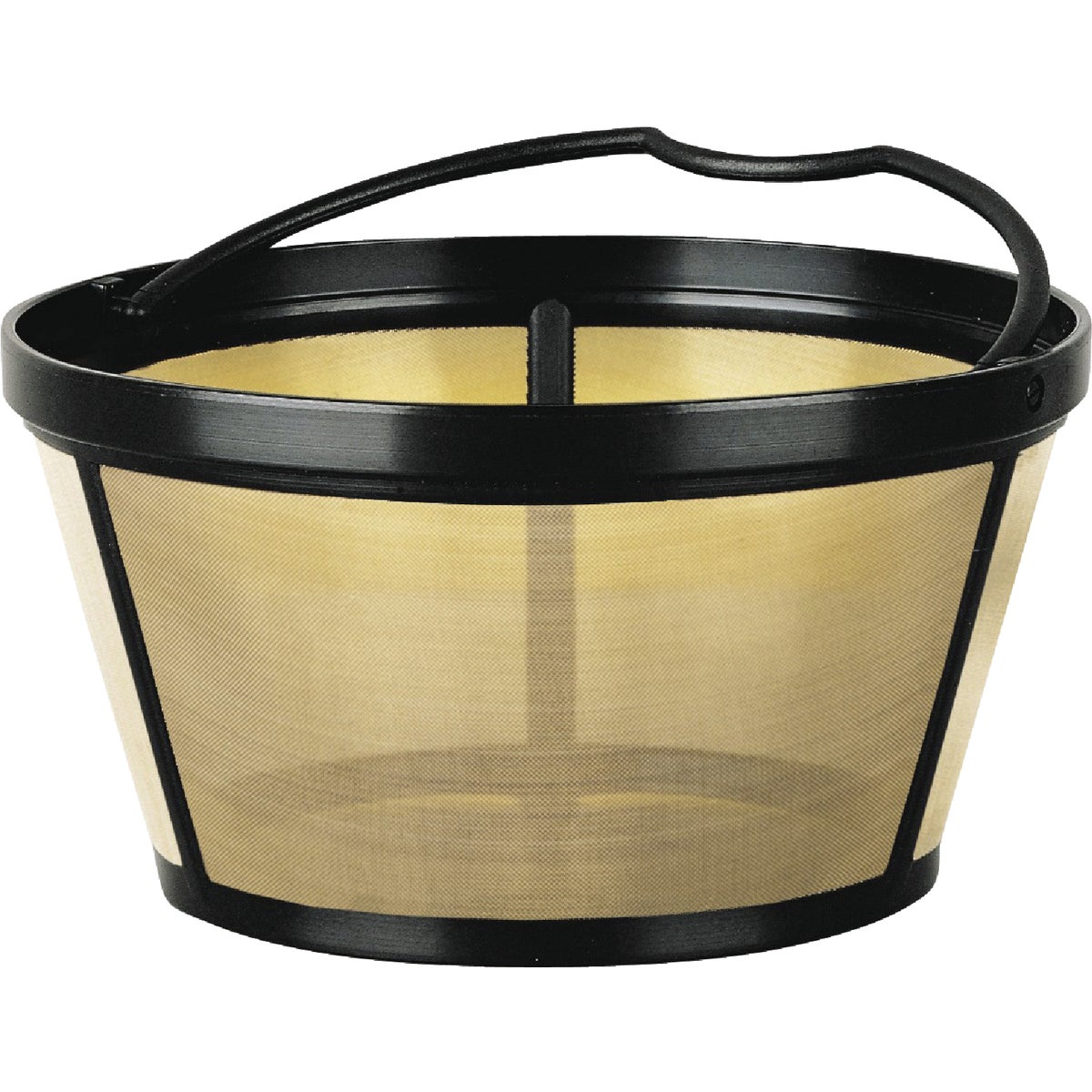 8" BSKT GOLD SCRN FILTER - GTF2-1 by Jarden Cs