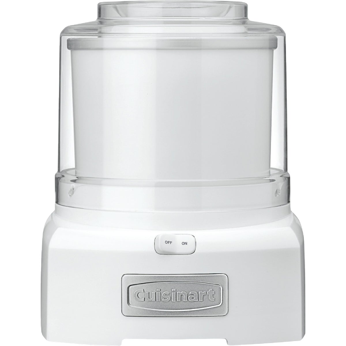 1-1/2QT ICE CREAM MAKER - ICE-21 by Cuisinart
