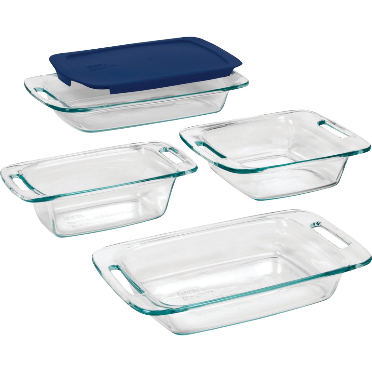 5PC PYREX BAKEWARE SET - 1093842 by World Kitchen
