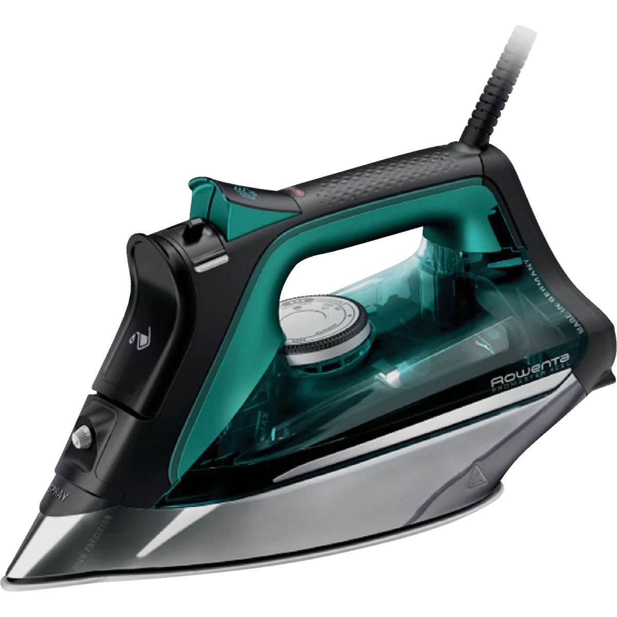 PRO MASTER STEAM IRON - DW-8080003 by Rowenta Inc