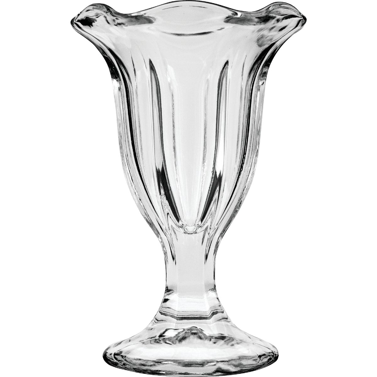TULIP SUNDAE GLASS - 563H by Anchor Hckg Roberts