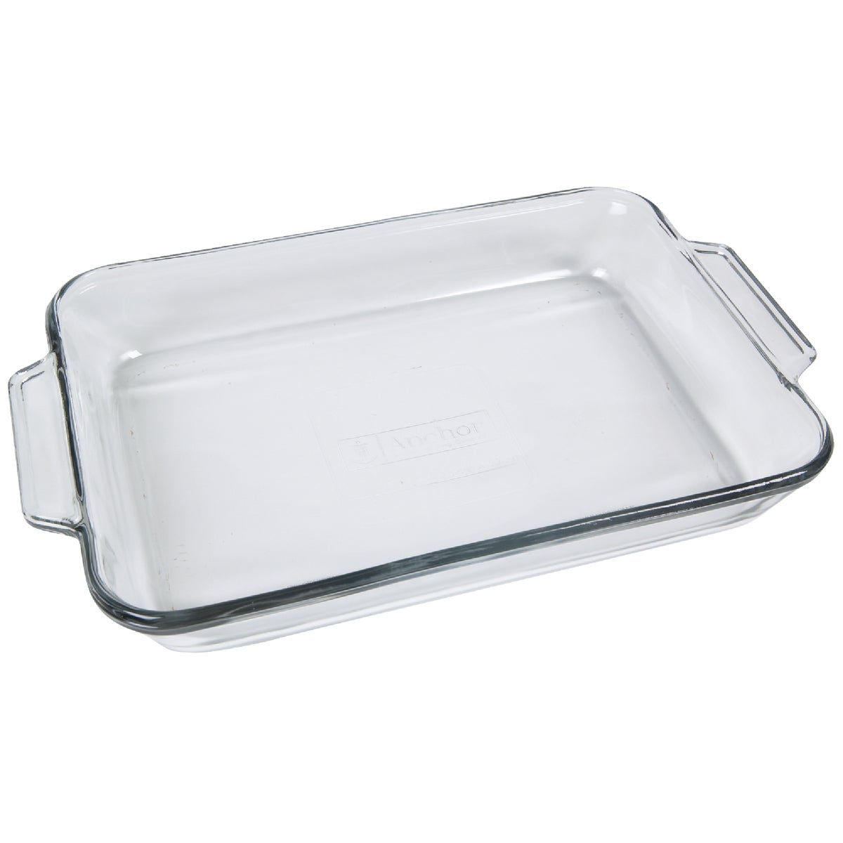 3QT GLASS BAKING DISH - 81935OBL11 by Anchor Hckg Roberts