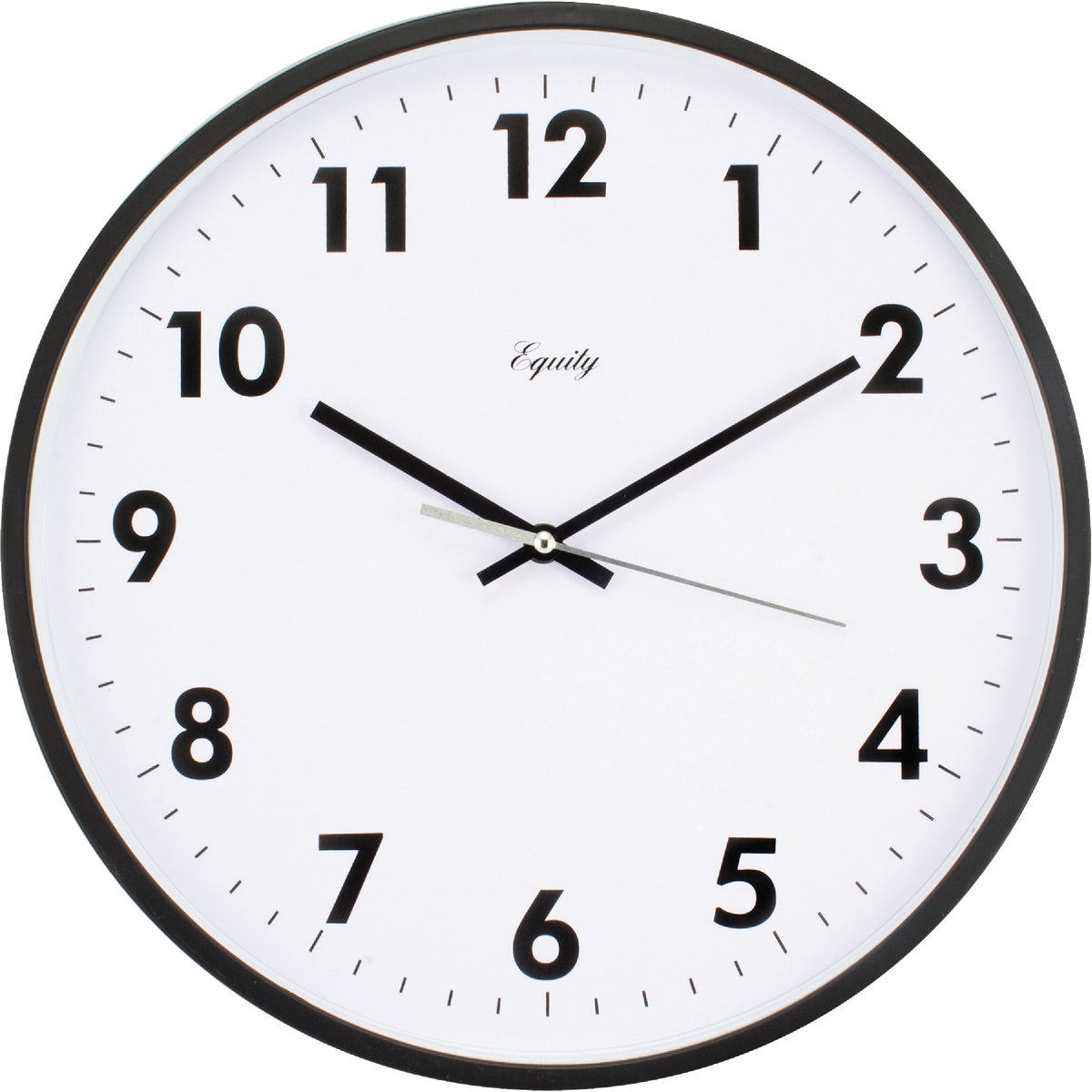 13.5" QUARTZ WALL CLOCK - 3938GG by Geneva Clock Company