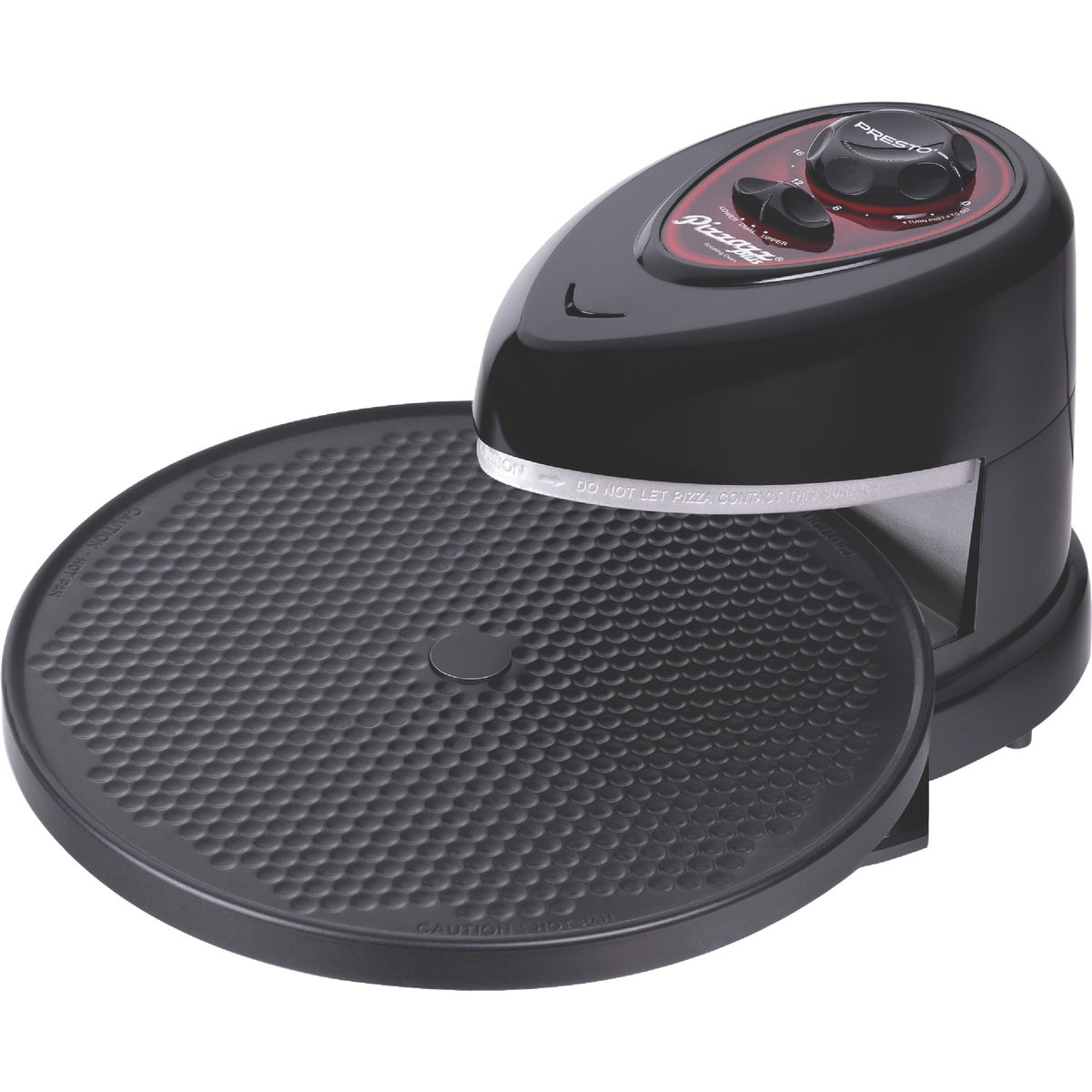 ELECTRIC PIZZA BAKER - 03430 by National Presto Ind