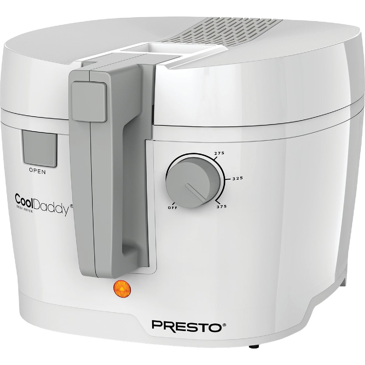 COOL DADDY DEEP FRYER - 05443 by National Presto Ind