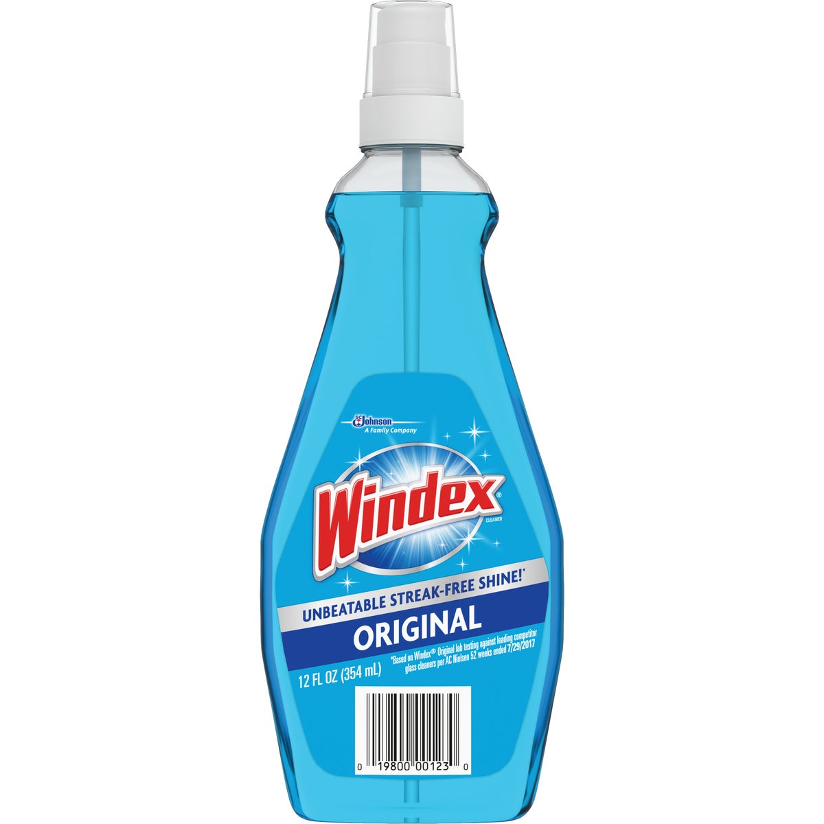 12OZ GLASS CLEANER - 00123 by Sc Johnson