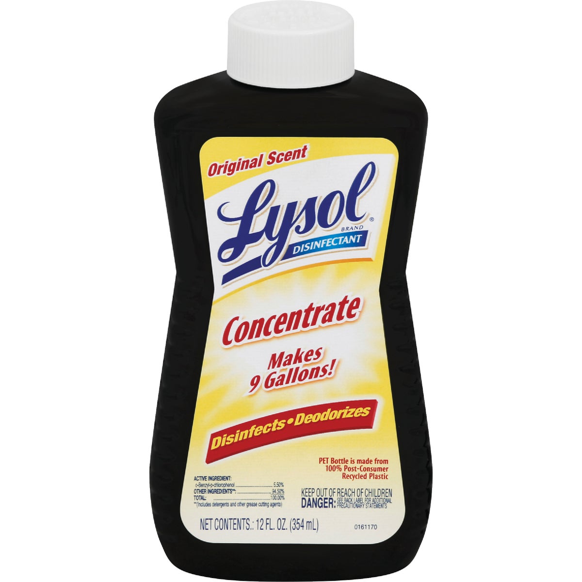 12OZ CONCENTRATE LYSOL - 1920002201 by Reckitt Benckiser