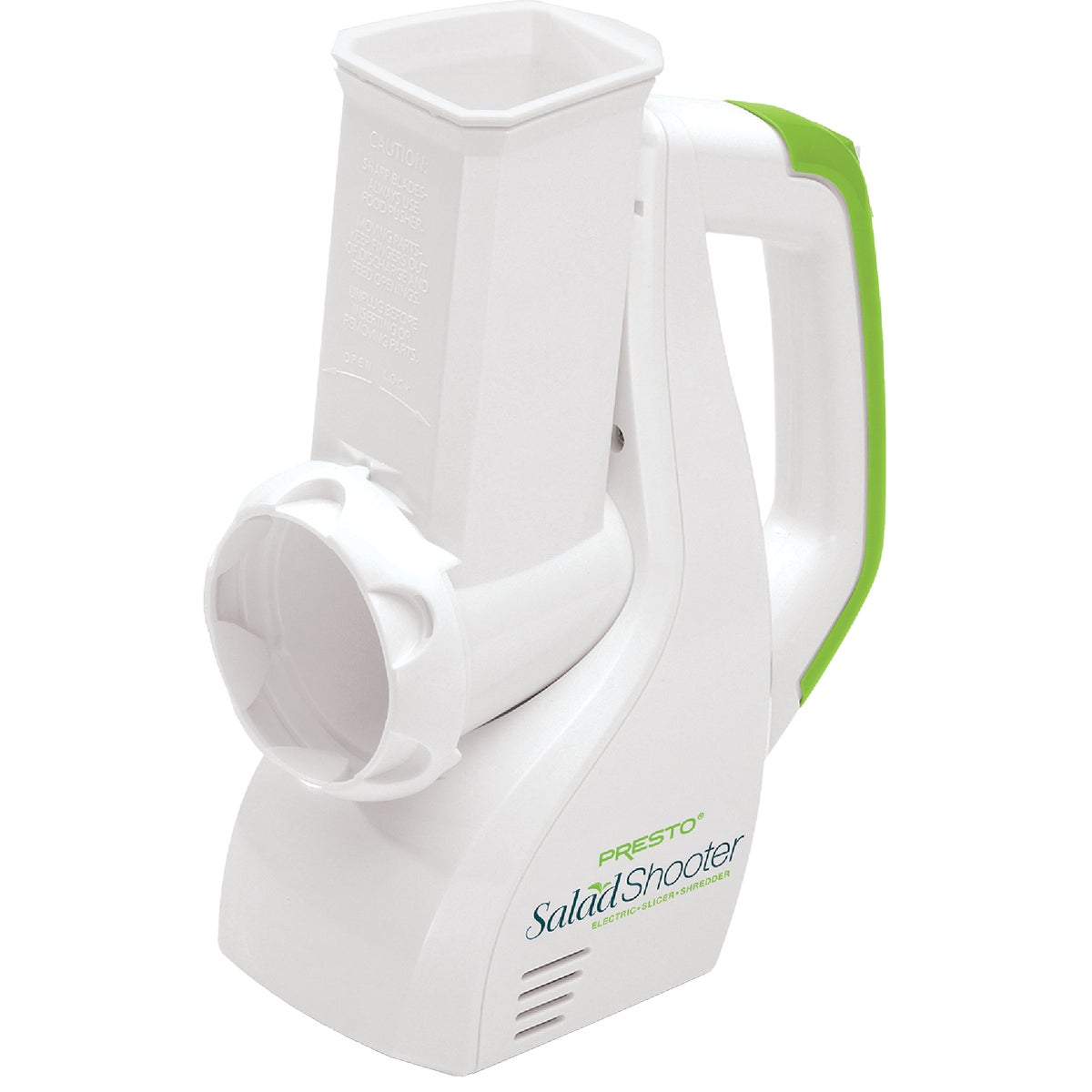 ELECTRIC SALADSHOOTER - 02910 by National Presto Ind