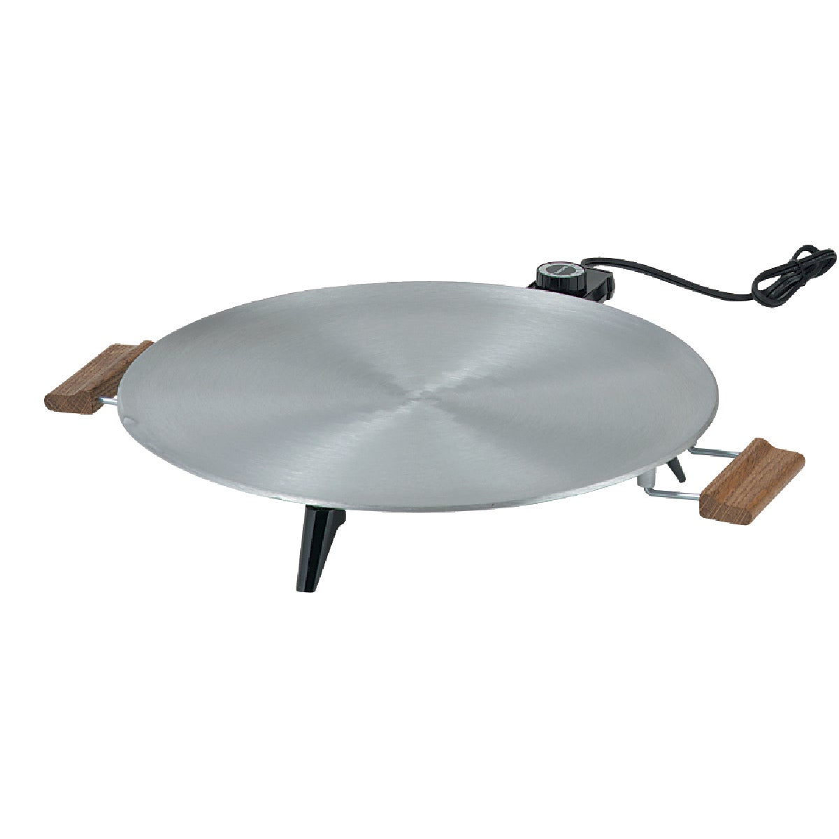 ALUMINUM LEFSE GRILL - 730 by Bethany Housewares