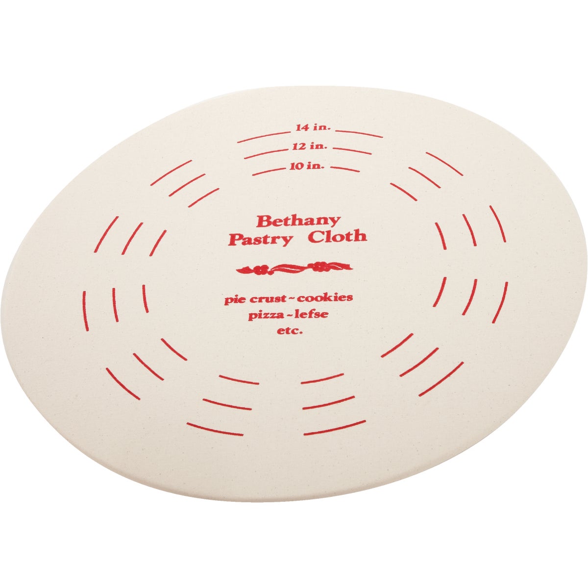 PASTRY BOARD & CLOTH - 500 by Bethany Housewares