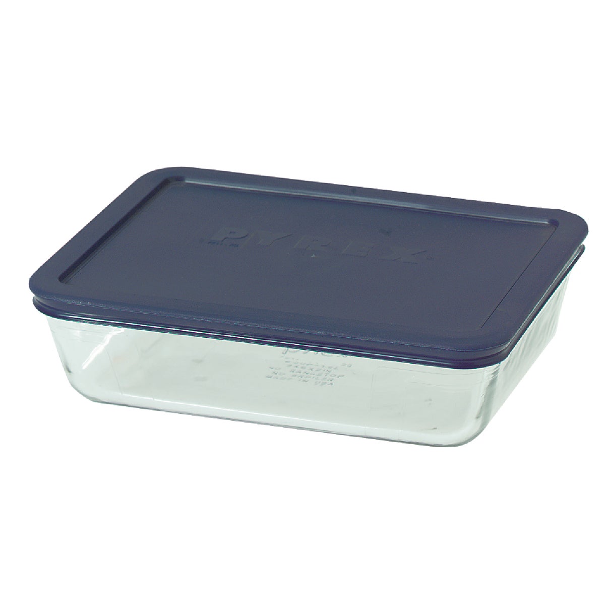 6CUP RECTANGLE STORAGE - 6017396 by World Kitchen