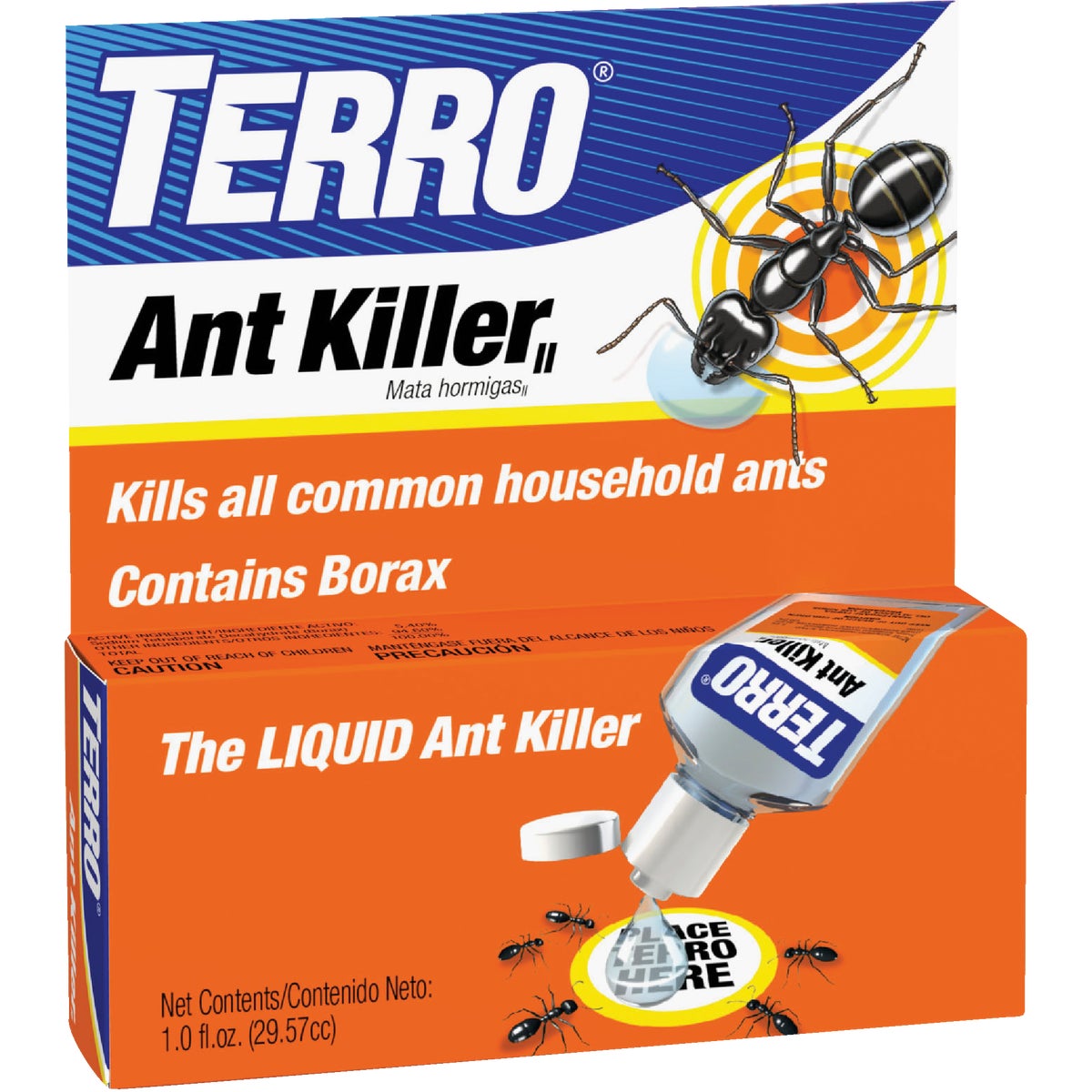 1OZ TERRO ANT KILLER - T100 by Woodstream Corp