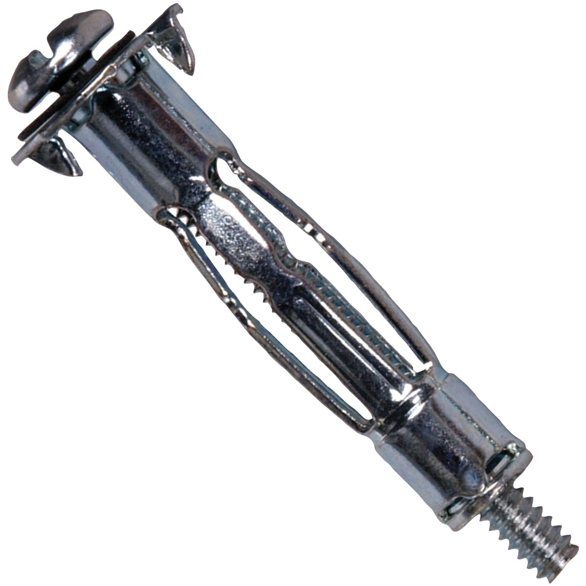 Hillman Fastener Corp 3/16L 2P HOL WALL ANCHOR 5012