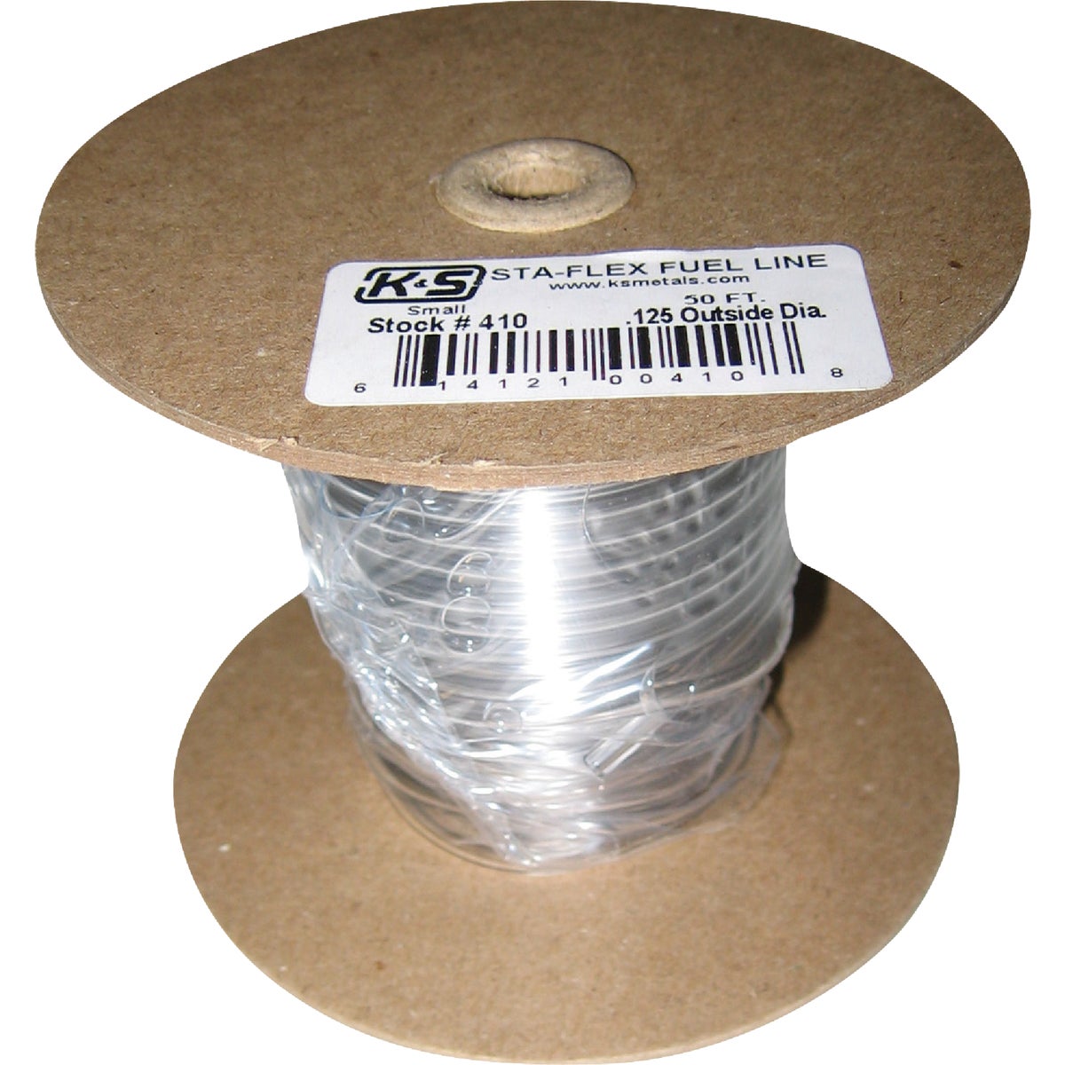 50 FT GAS FUEL LINE - 410 by K&s Precision Metals