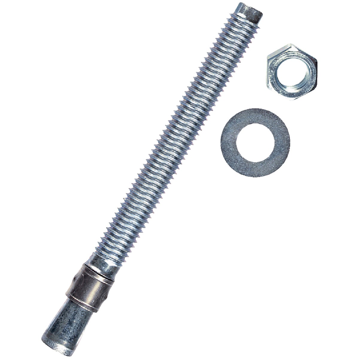 ITW Brands 25PC 1/2X5-1/2WDG ANCHOR 11273