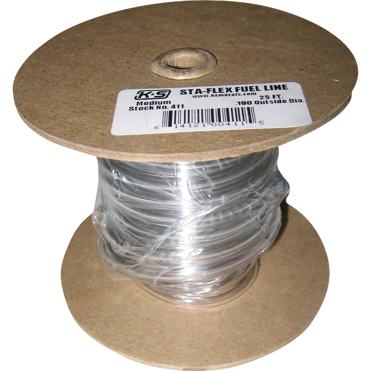 25FT GAS FUEL LINE - 411 by K&s Precision Metals
