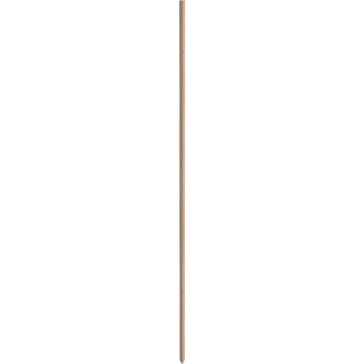 6' WOODEN GARDEN STAKE - RC 86N by Greenes Fence Co