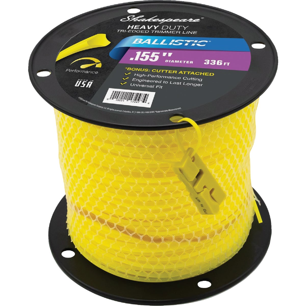 .155 3LB TRIMMER LINE - 16261 by Shakespeare Mono