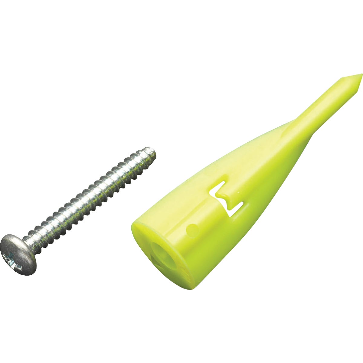 Wallclaw Anchors LLC 100PK WALLCLAW ANCHOR PCK-WC100-YS