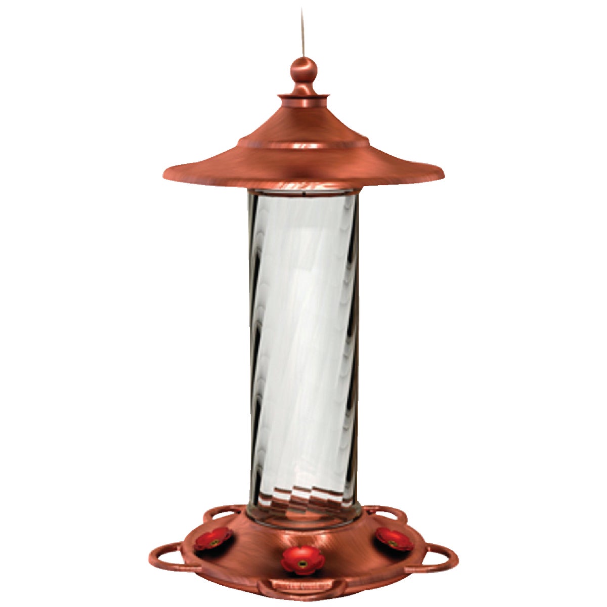 GLORY HUMMINGBIRD FEEDER - 34 by Classic Brands
