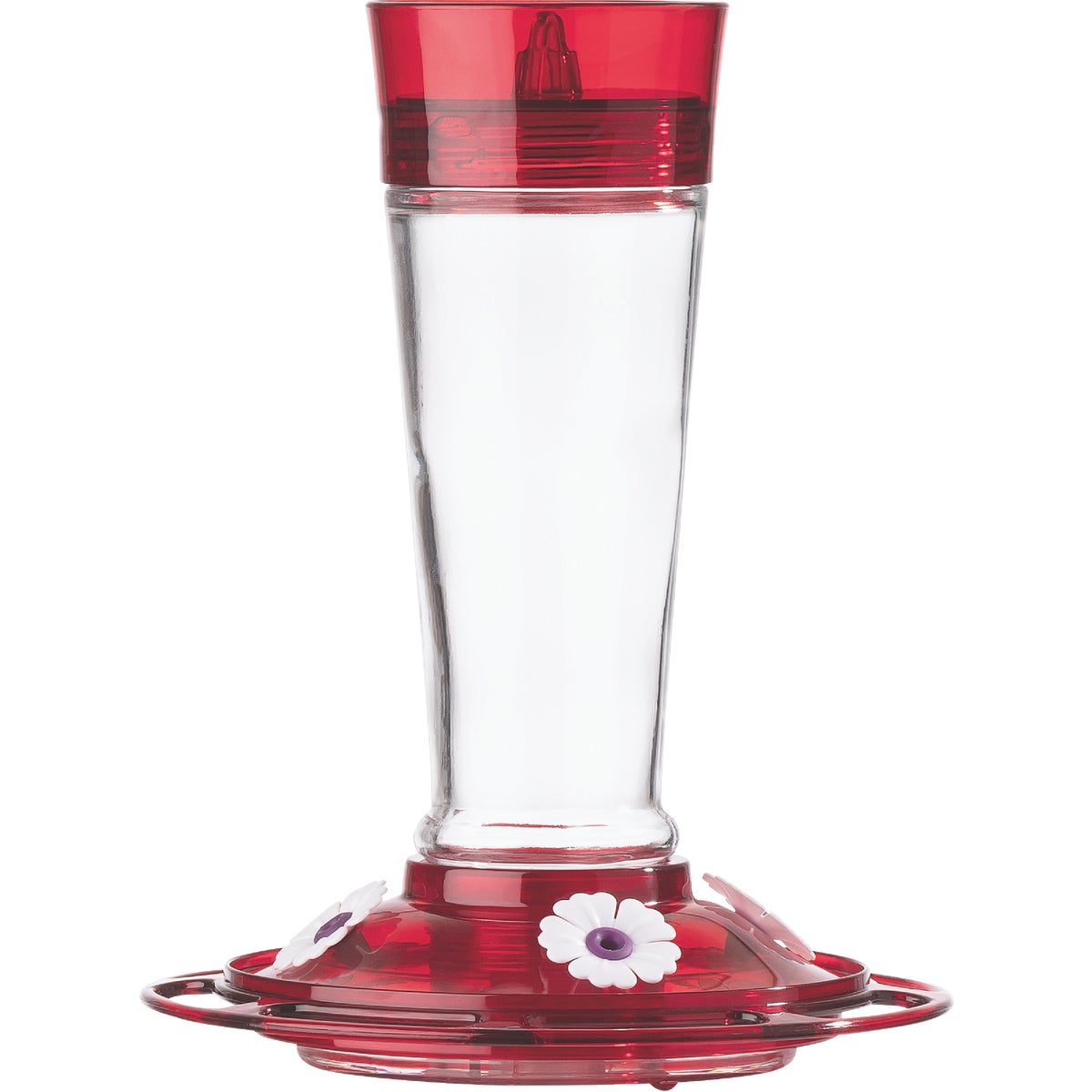 RUBY HUMMINGBIRD FEEDER - 35 by Classic Brands