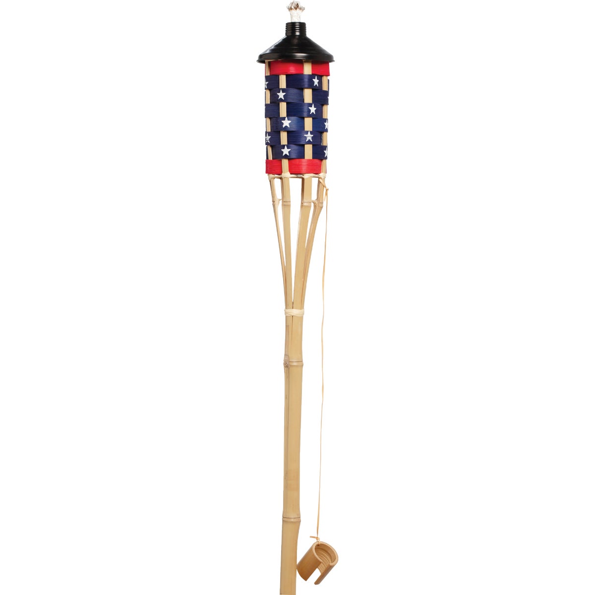 5' STARS & STRIPES TORCH - H15012B by Do it Best
